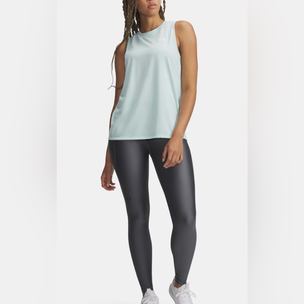 Under Armour Compression High Rise Full Length Leggings, NWT, Sz. XL